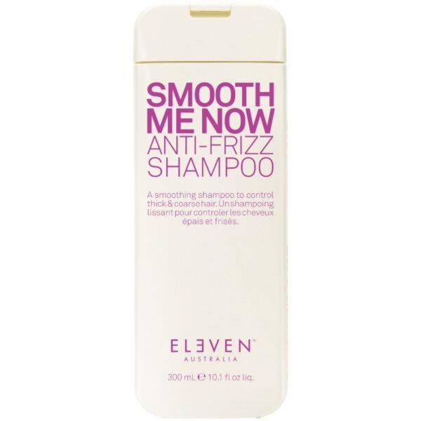 ELEVEN Australia Smooth Me Now Anti-Frizz Shampoo 300 ml