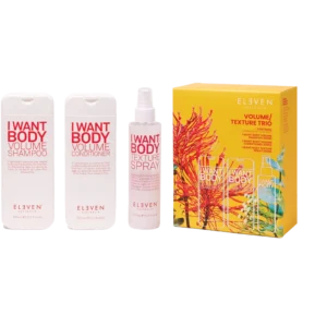 ELEVEN Australia Volume & Texture Trio
