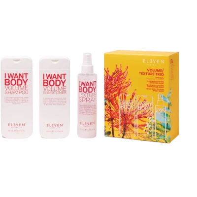 ELEVEN Australia Volume & Texture Trio