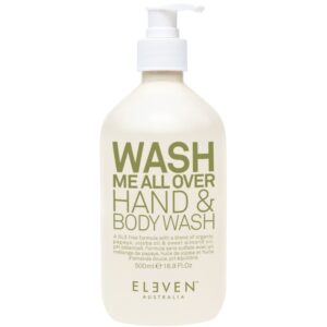 ELEVEN Australia Wash Me All Over Hand & Body Wash 500 ml
