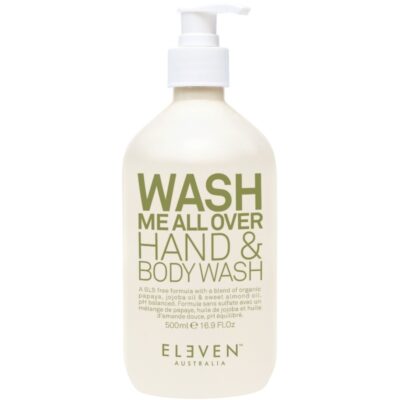 ELEVEN Australia Wash Me All Over Hand & Body Wash 500 ml