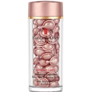 Elizabeth Arden Ceramide Retinol + HPR Capsules 60 Pieces