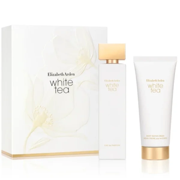 Elizabeth Arden White Tea EDP Gift Set (Limited Edition)