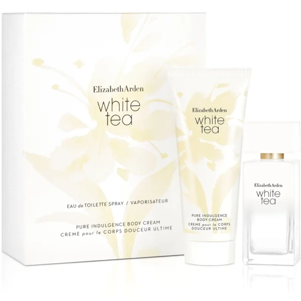 Elizabeth Arden White Tea EDT 30 ml Gift Set (Limited Edition)