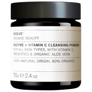 Evolve Enzyme + Vitamin C Cleansing Powder 70 gr.
