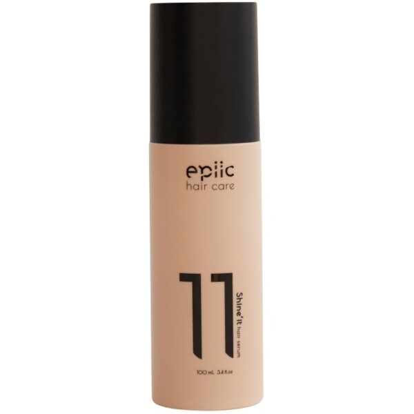 epiic hair care No. 11 Shine'it Hair Serum 100 ml