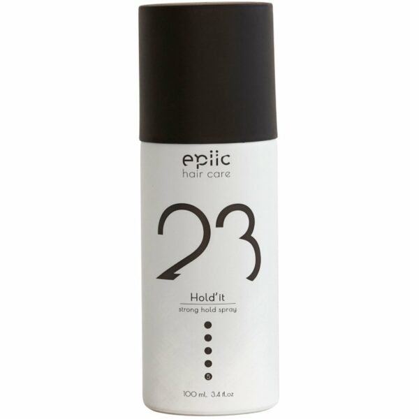 epiic hair care No. 23 Hold'it Strong Hold Spray 100 ml