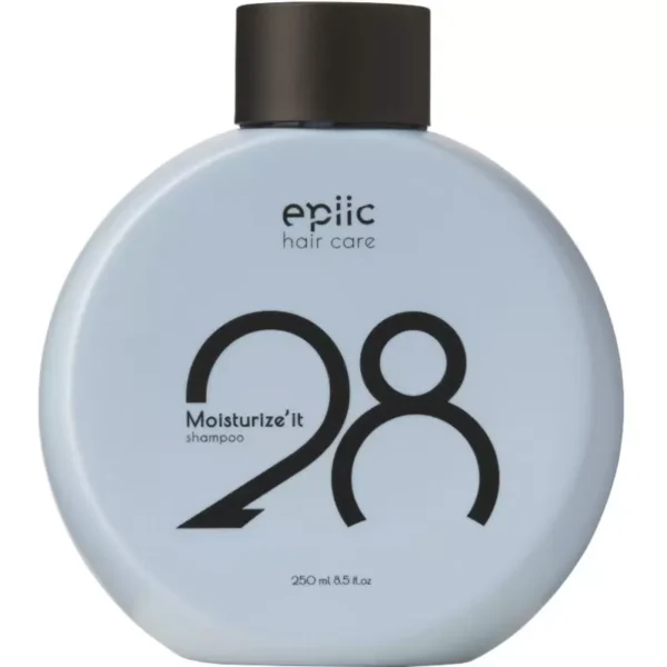 epiic hair care No. 28 Moisturize'it Shampoo 250 ml