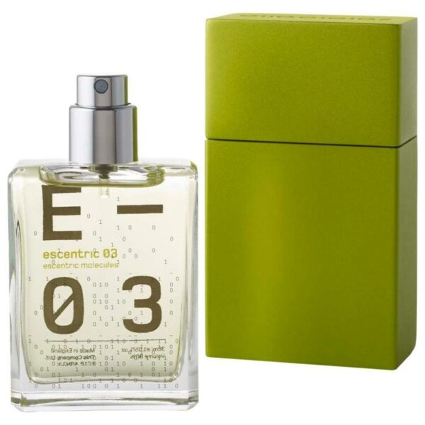 Escentric Molecules Escentric 03 Unisex EDT 30 ml