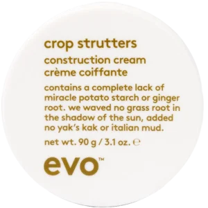 evo Crop Strutters Cream 90 gr.