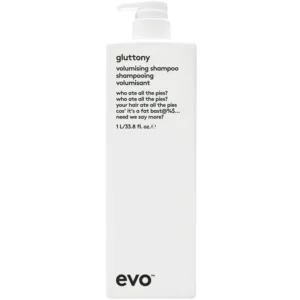 evo Gluttony Volume Shampoo 1000 ml