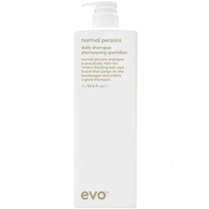 evo Normal Persons Shampoo 1000 ml