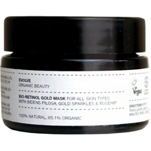 Evolve Bio-Retinol Gold Mask 30 ml