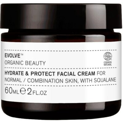 Evolve Hydrate And Protect Facial Cream 60 ml