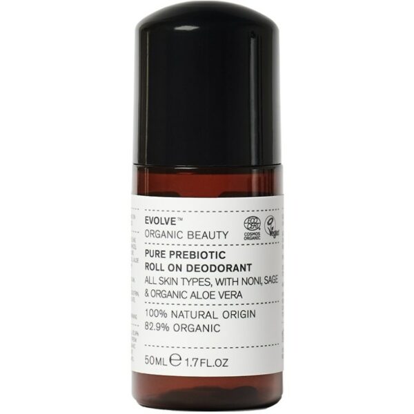 Evolve Pure Prebiotic Roll On Deodorant 50 ml