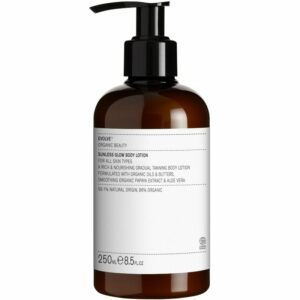 Evolve Sunless Glow Body Lotion 250 ml