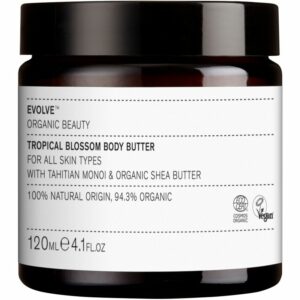 Evolve Tropical Blossom Body Butter 120 ml