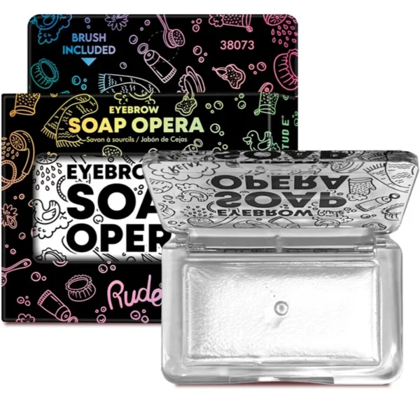 Rude Cosmetics Eyebrow Soap Opera 8,5 gr.