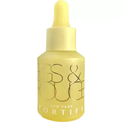 Figs & Rouge Fortify Blue Buffer Anti-Pollution Drops 30 ml