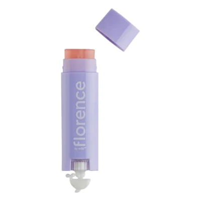 Florence by Mills Oh Whale! Clear Lip Balm 4,5 gr.