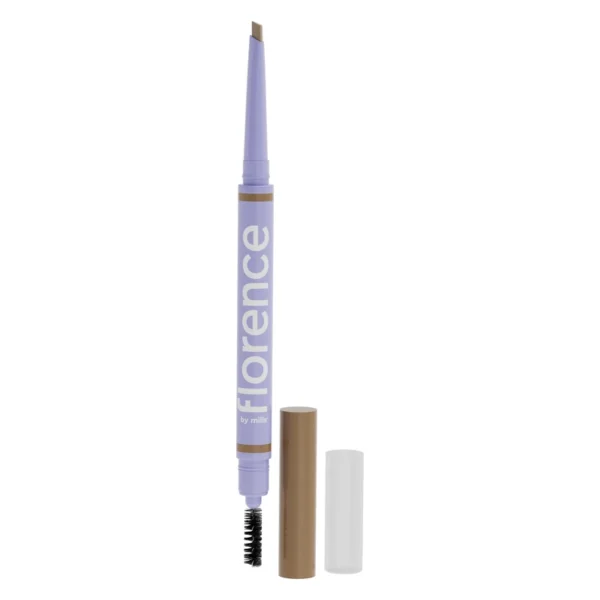 Florence by Mills Tint N Tame Eyebrow Pencil With Spoolie 0,2 ml - Taupe