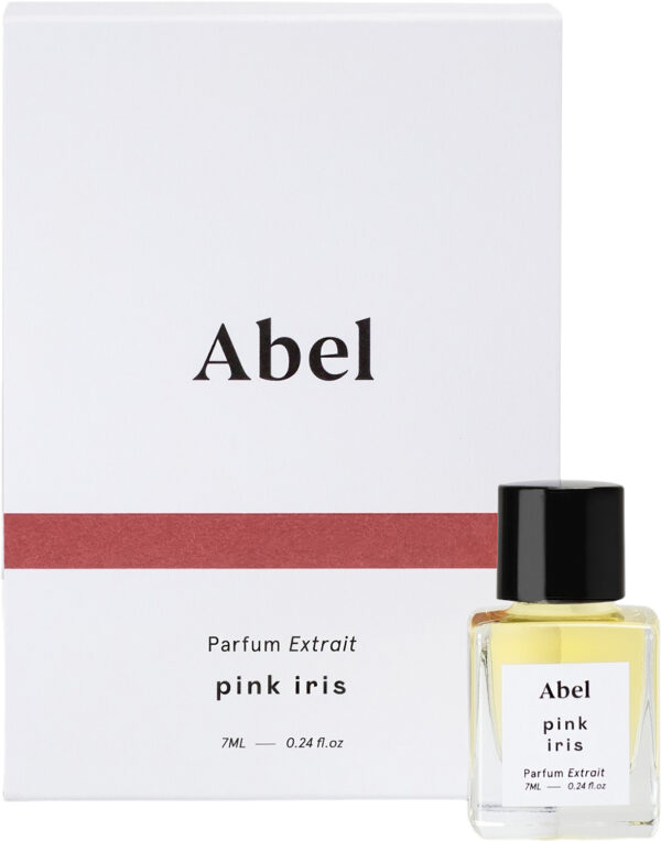 Pink Iris Parfume Extrait fra Abel Vita Odor 7 ml