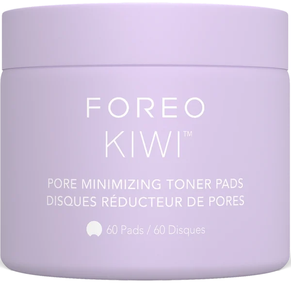 FOREO KIWIâ¢ Pore Minimizing Toner Pads 60 Pieces