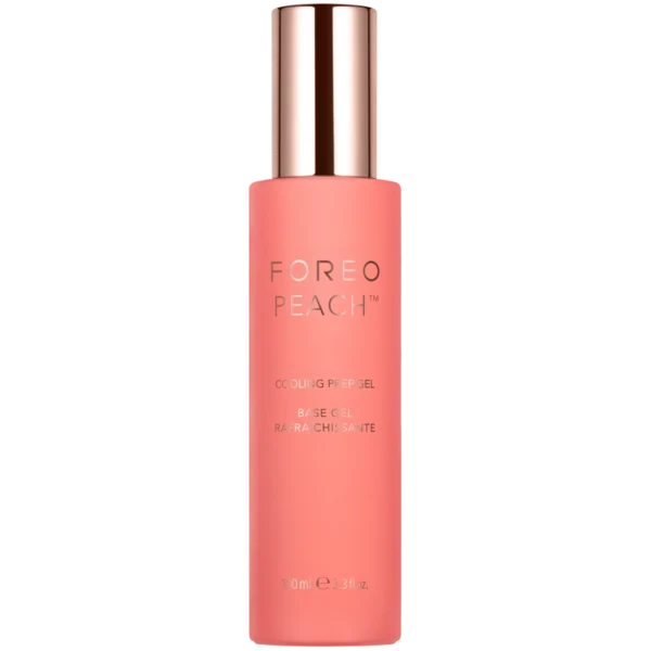 FOREO PEACHâ¢ Cooling Prep Gel 100 ml