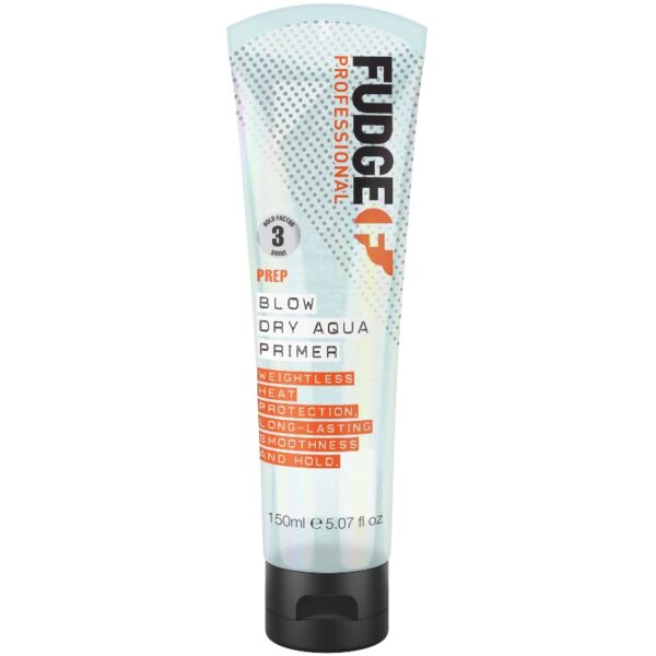 Fudge Blow Dry Aqua Primer 150 ml