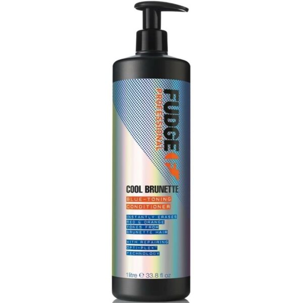 Fudge Cool Brunette Blue-Toning Conditioner 1000 ml