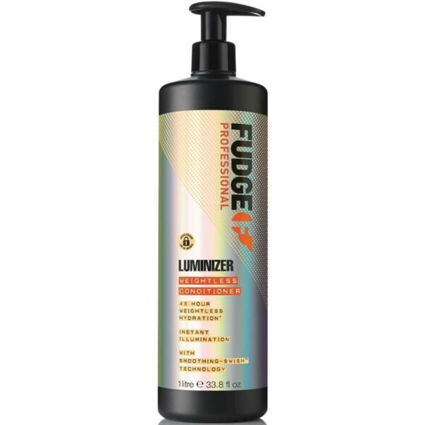 Fudge Luminizer Weightless Conditioner 1000 ml