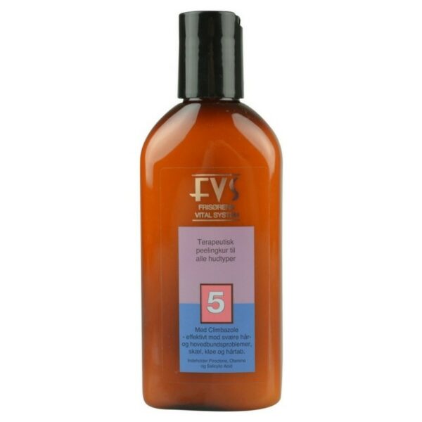 FVS nr. 5 Terapeutisk Peelingkur 215 ml.