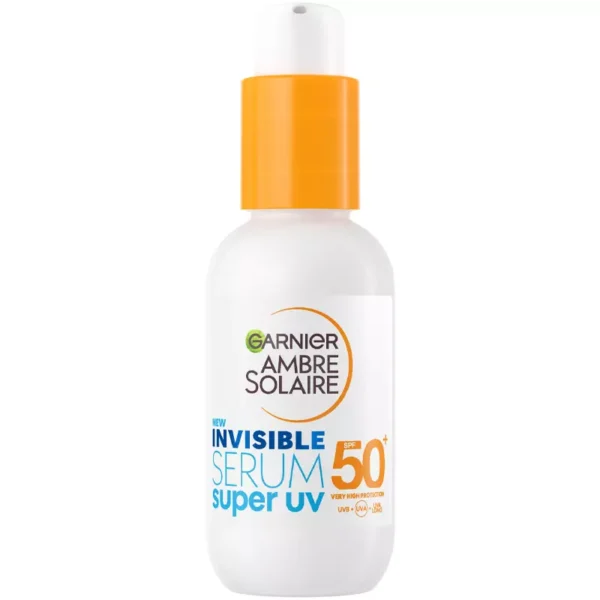 Garnier Ambre Solaire Super UV Invisible Serum 30 ml