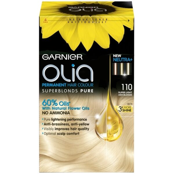 Garnier Olia 110 Superlight Natural Blonde