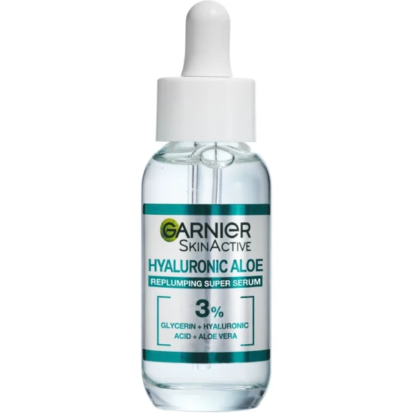 Garnier SkinActive Hyaluronic Aloe Replumping Super Serum 30 ml