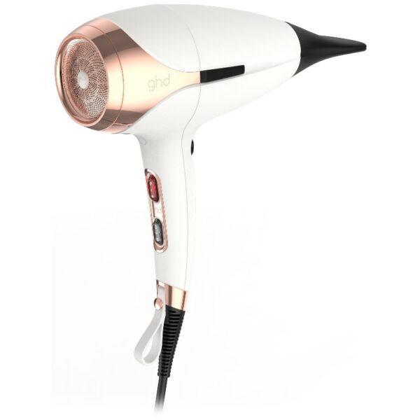 ghd Helios Hair Dryer - White