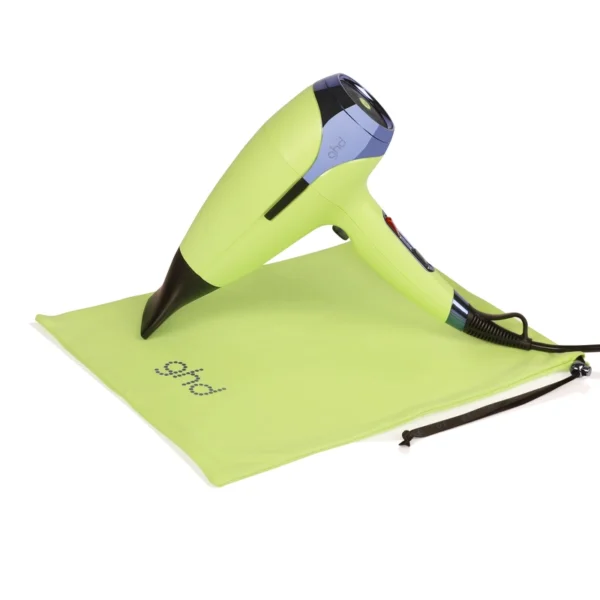 ghd Helios Hair Dryer - Cyber Lime (Limited Edition)