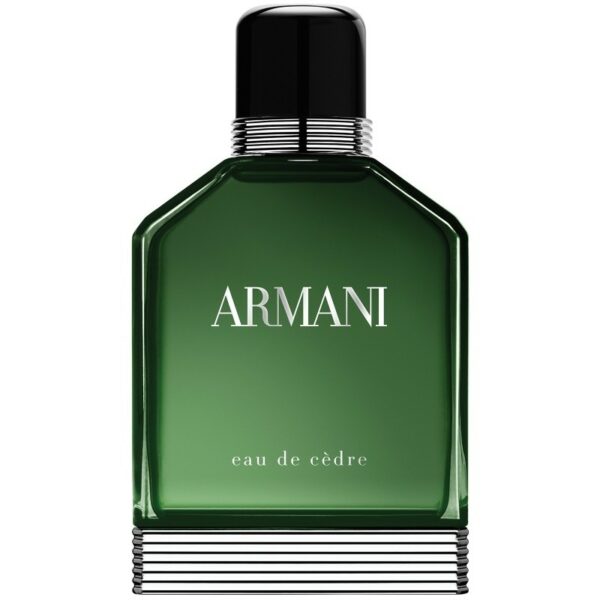 Giorgio Armani Eau De Cedre Pour Homme EDT 100 ml