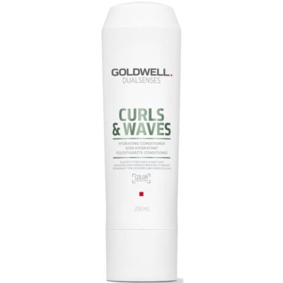 Goldwell Curls & Waves Hydrating Conditioner 200 ml