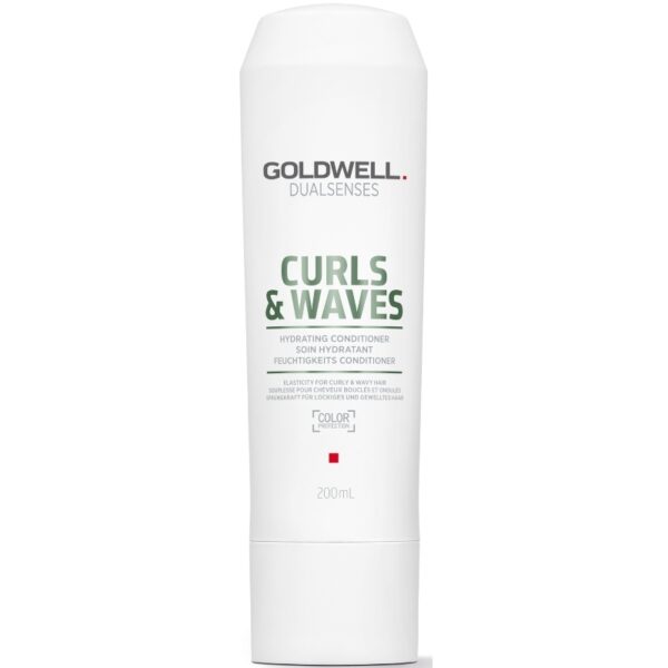 Goldwell Curls & Waves Hydrating Conditioner 200 ml