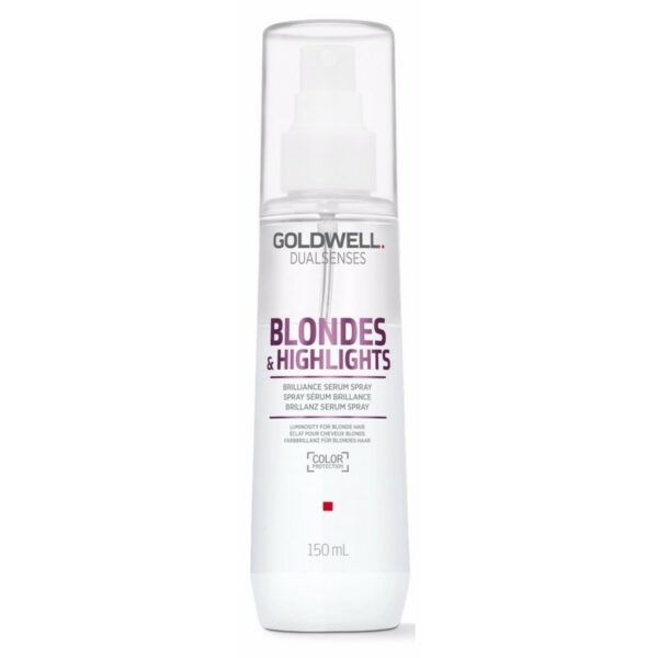 Goldwell Dualsenses Blondes & Highlights Brilliance Serum Spray 150 ml