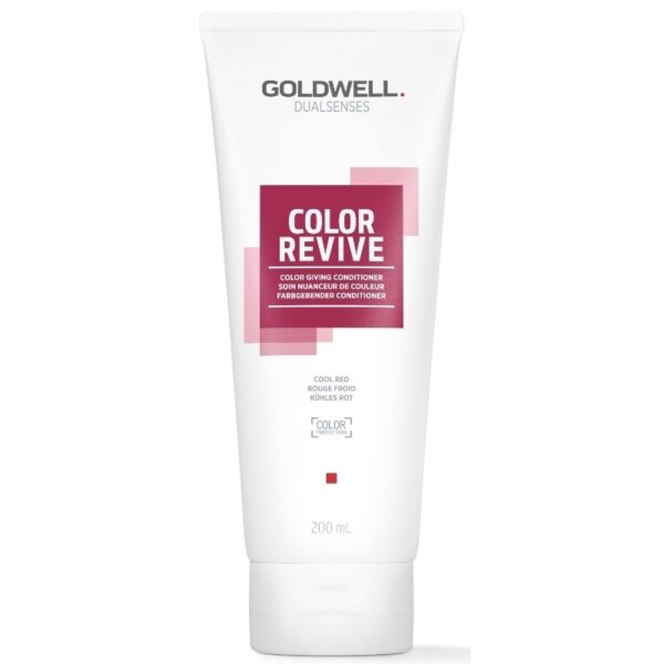 Goldwell Dualsenses Color Revive Color Giving Conditioner 200 ml - Cool Red