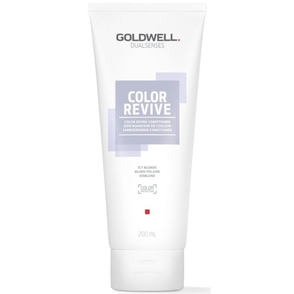 Goldwell Dualsenses Color Revive Color Giving Conditioner 200 ml - Icy Blonde