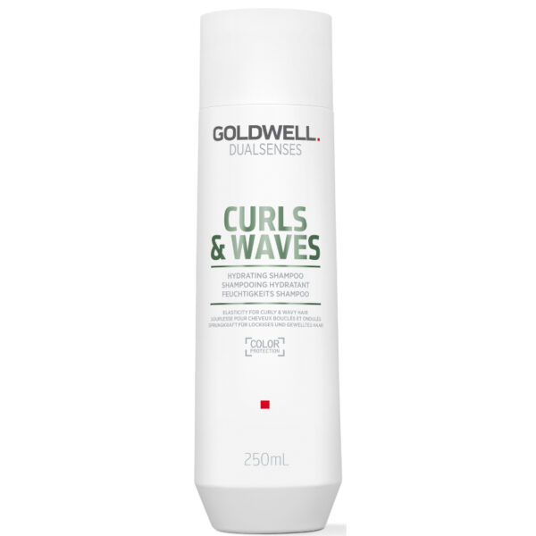 Goldwell Dualsenses Curls & Waves Hydrating Shampoo 250 ml