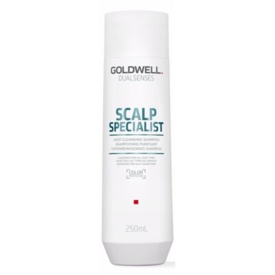 Goldwell Dualsenses Scalp Specialist Deep Cleansing Shampoo 250 ml