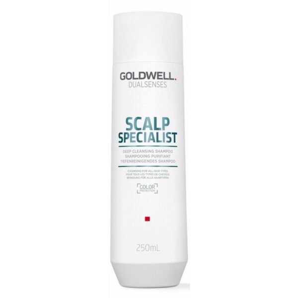 Goldwell Dualsenses Scalp Specialist Deep Cleansing Shampoo 250 ml