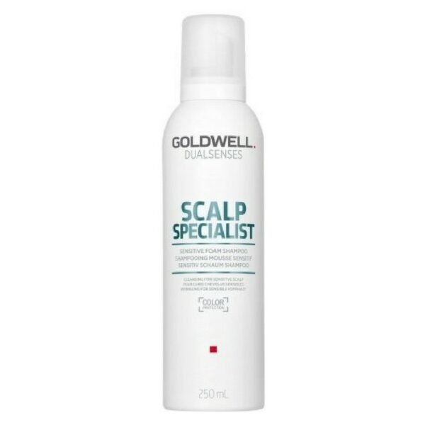 Goldwell Dualsenses Scalp Specialist Sensitive Foam Shampoo 250 ml