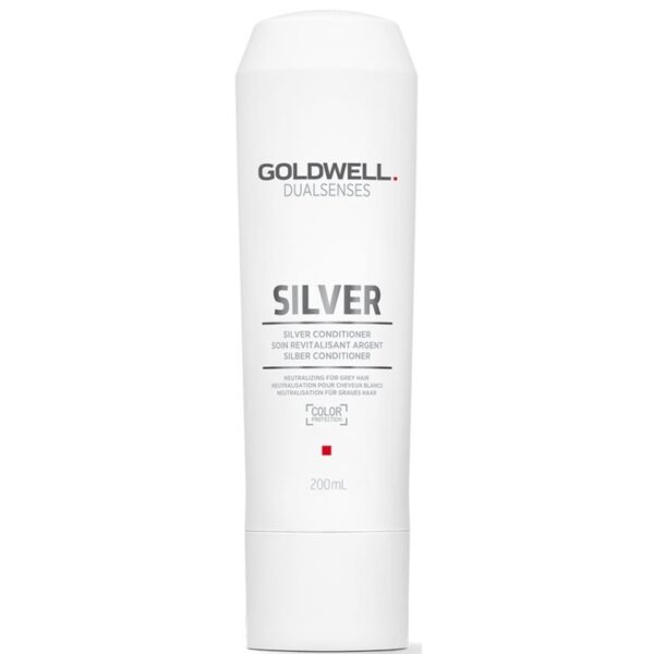 Goldwell Dualsenses Silver Conditioner 200 ml