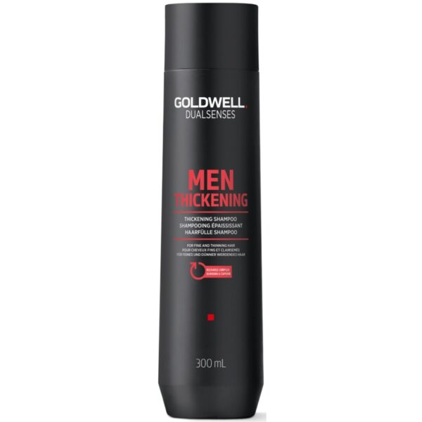 Goldwell Dualsenses Thickening Shampoo For Men 300 ml