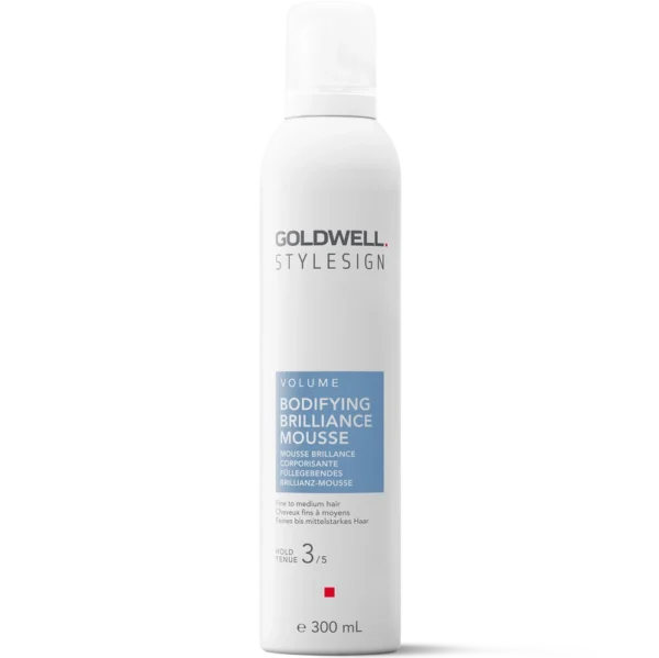 Goldwell StyleSign Bodifying Brilliance Mousse 300 ml